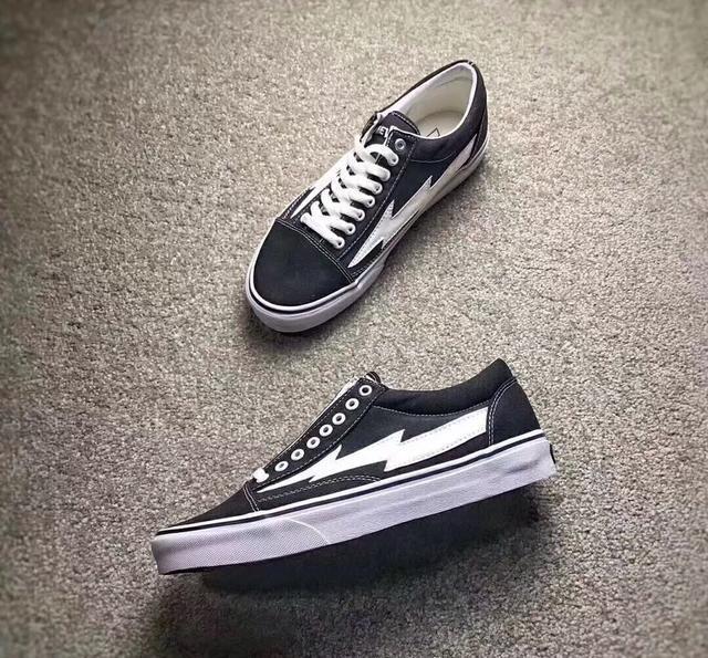 Revenge x Storm日本Pop-Up店限定款 黑色闪电来袭