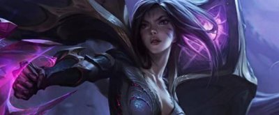 ​JKL选卡莎为冠军皮肤致歉UZI，抢了你的卡莎，网友：不用道歉