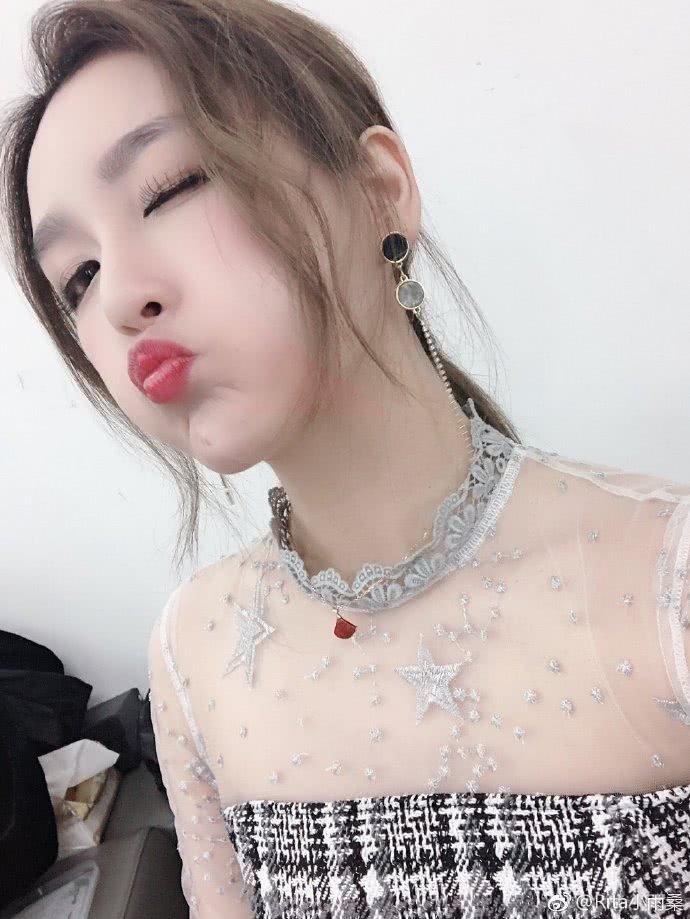 Rita被做成游戏卡牌，</p><p style=