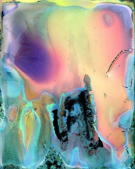​时间的轨迹 by Daisuke Yokota