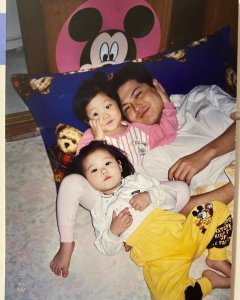 ​Red Velvet金艺琳Yeri，全家都是SM颜值标准，优越基因认证