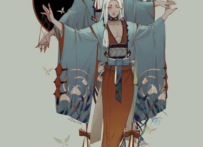 ​抖音唱神话情话的那个女生叫啥（恋爱祝福语幽默）