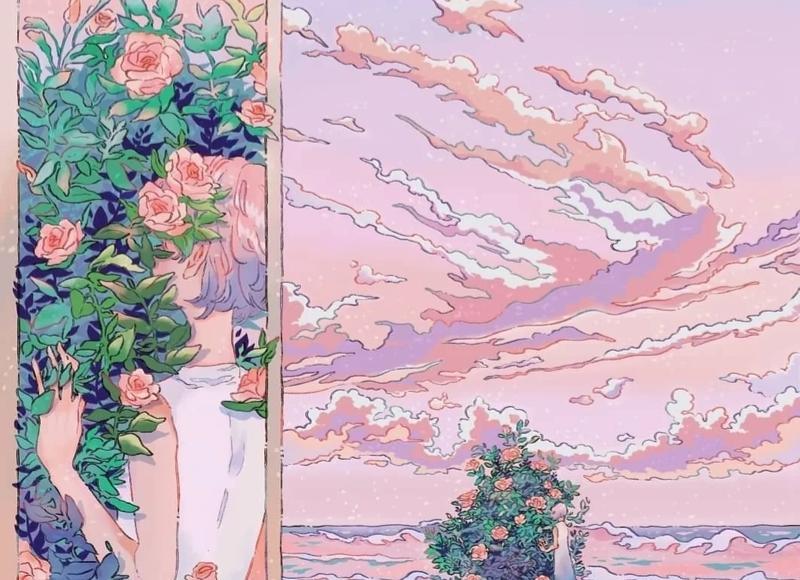 晚上给女朋友暖心的话（给亲人说的祝福语）