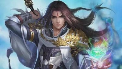 ​《逆天邪神》诛天始祖剑与邪婴轮，谁才是第一杀器？都忘了那把剑