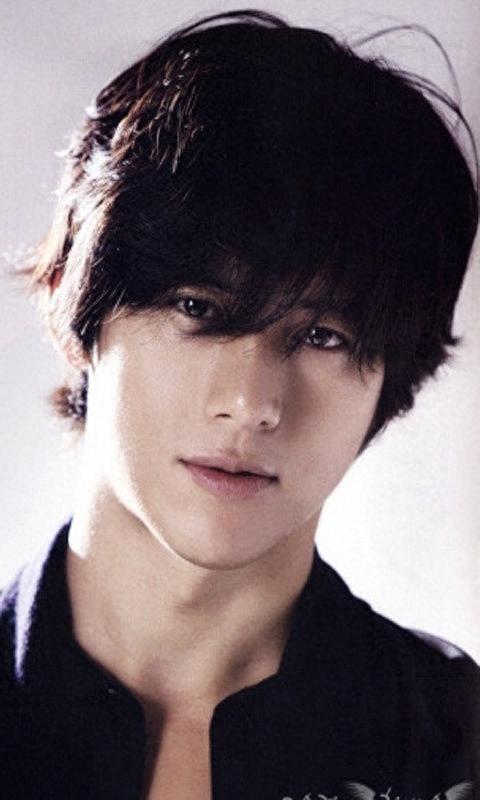 韩国偶像男星高修