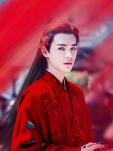 ​亦正亦邪太撩人，这6位红衣古装美男魅惑勾人，画面太美太上头