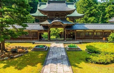 ​日本禅宗：曹洞宗