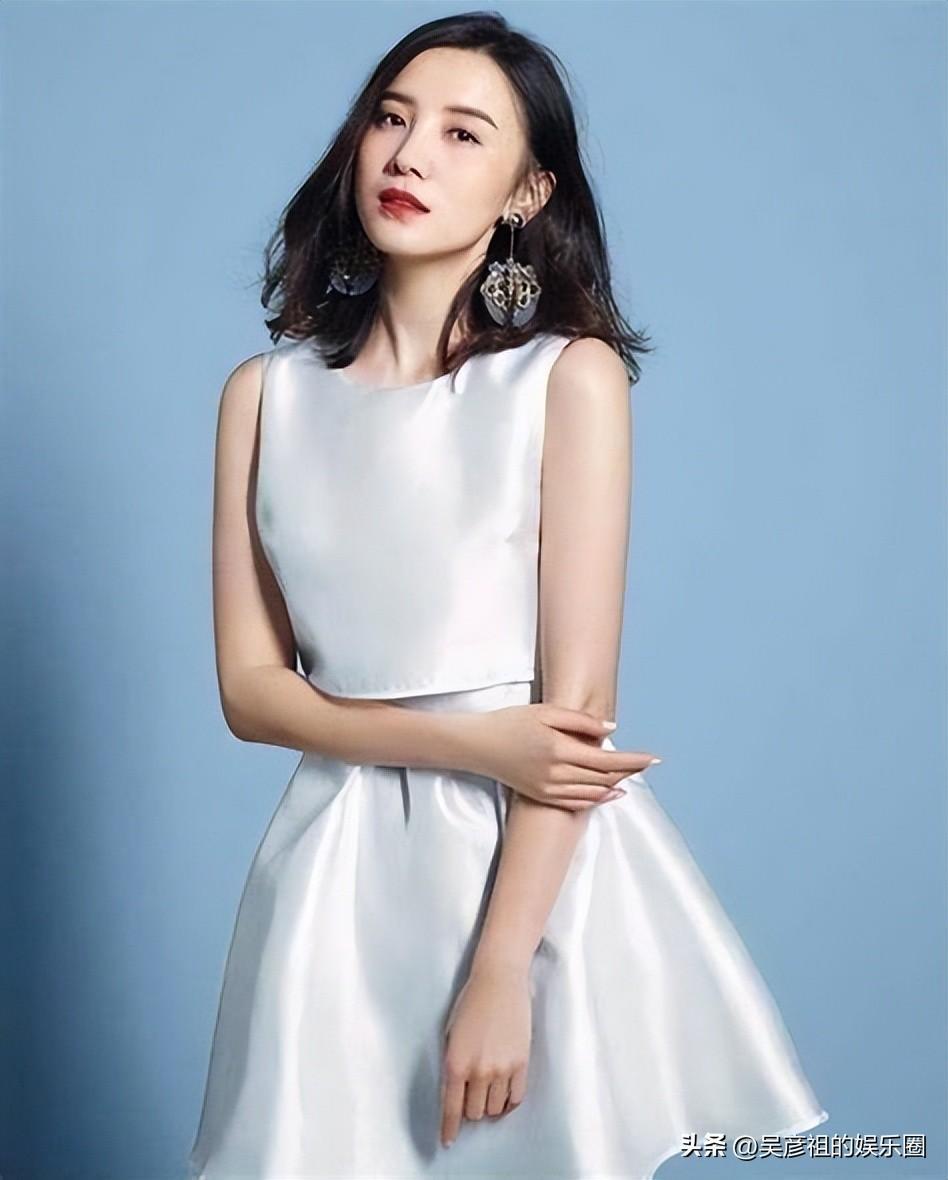 ​黑土地出大美人，7位东北女明星，个个盘正条顺，美得各有千秋