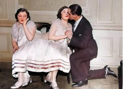 ​连体姐妹61年人生：出生后沦为赚钱工具，结婚后又闪离，晚年凄惨