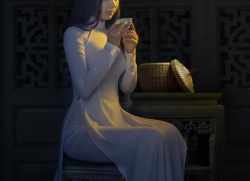 描写山泉的句子