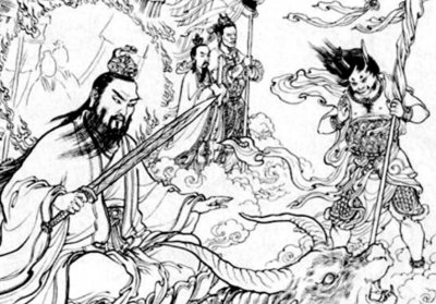 ​通天教主和元始天尊谁更厉害？两个方面分析，二人不在同一档次