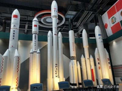 ​中国航天：跨越星辰，砥砺前行的辉煌历程