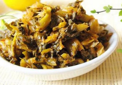 ​腌咸菜盐的比例是多少 腌各种咸菜的做法大全