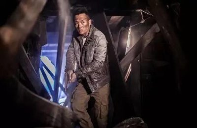 ​撞脸佟大为，曾和梅婷饰演姐弟恋，演员吴健低调做人，好好拍戏