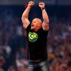 ​WWE90年代时期红透半边天的巨星，强森、冷石、送葬者领衔