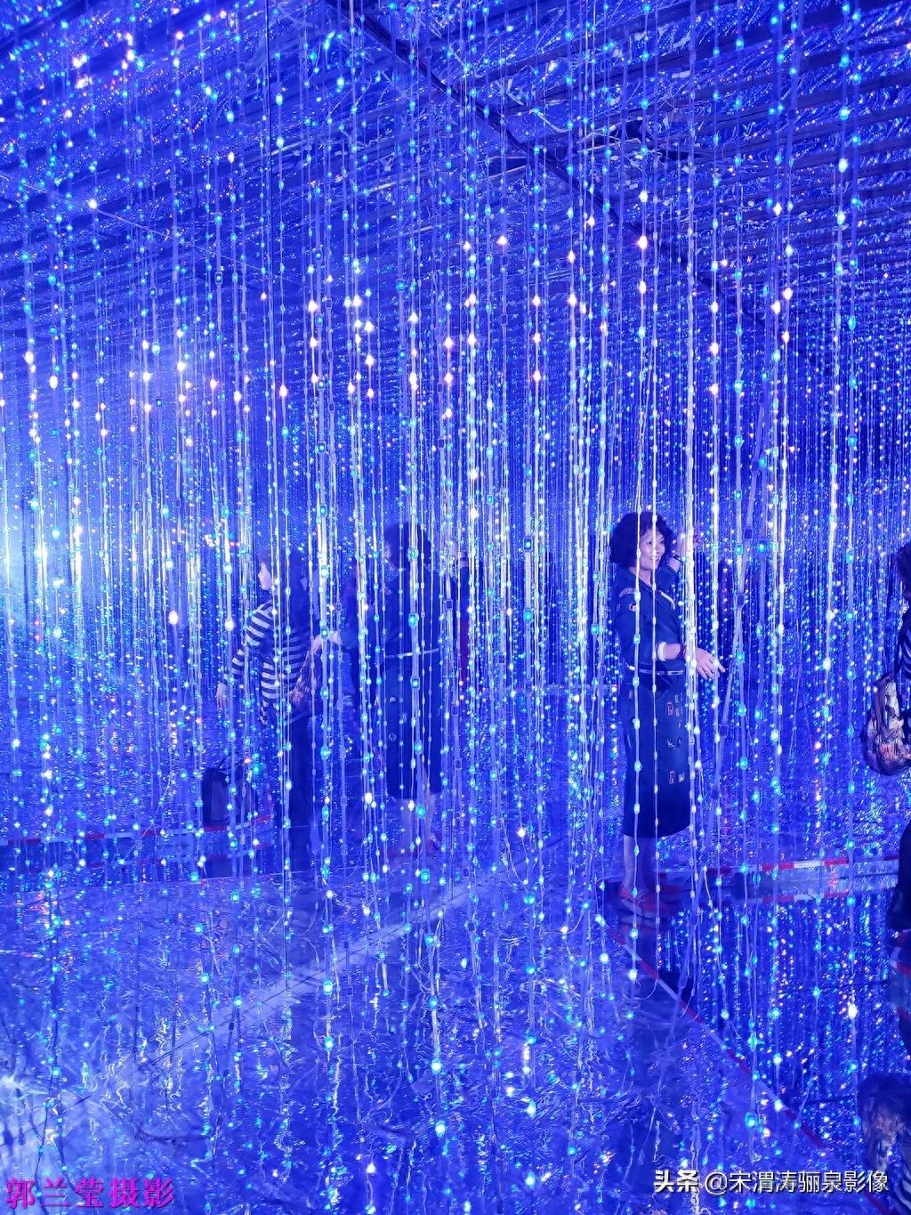 国家4A级旅游景区：白鹿仓景区，处于西安市近郊，距东三环5公里