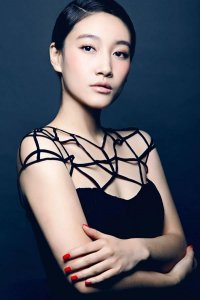 ​《我的前半生》洛洛的扮演者啜妮，掰扯一下啜姓（图）