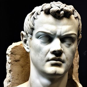 ​罗马帝国的第三位皇帝：Caligula