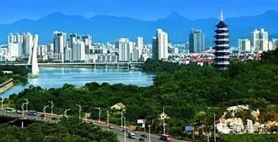 ​赣州18个县（市、区）蓝图新鲜出炉！5年后，你的家乡将是这个样子