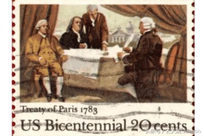 ​历史上的今天-美英签订《巴黎和约》英国承认美国独立