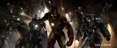 ​钢铁侠的“反灭霸战甲”是什么样子？注意了这3个方面就无敌了