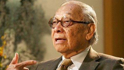 ​十大建筑盘点，领略百岁贝聿铭的传奇之作