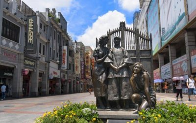 ​广州排名前10的繁华购物中心，这你没去过还逛什么街！