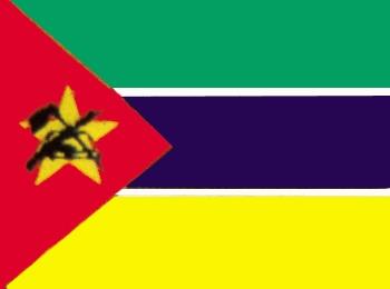 非洲各国的国旗—中国海员之家