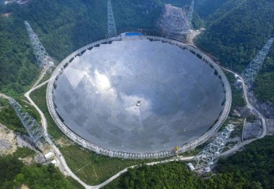 ​中国天眼一眼看穿137亿光年，新成果公布，它到底发现了什么？