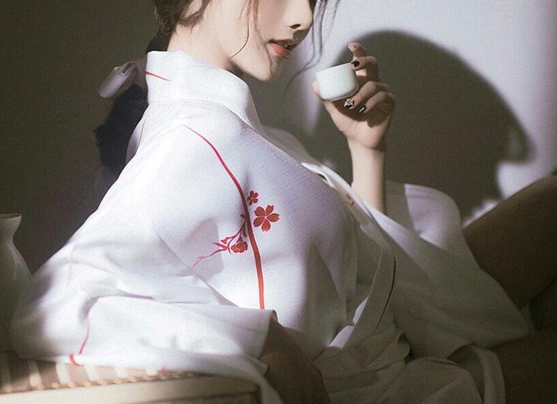  意境淡雅幽远的短句聚集100句