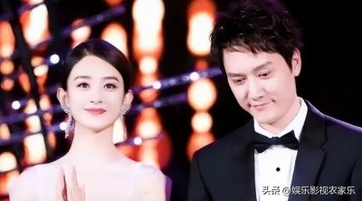 ​赵丽颖和冯绍峰新剧分别上线，但是两个人遇到情况确是两极分化