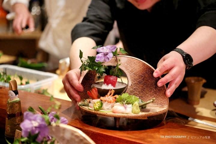 人均几千的怀石料理,究竟贵在哪里呢?