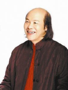 ​台湾作家林清玄骤然离世