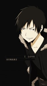 ​折原临也手机壁纸