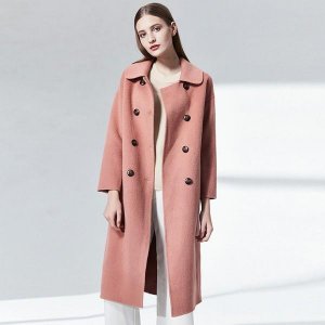 ​双面羊绒大衣7套搭配look，教你穿出国际大牌范