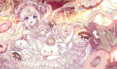 ​七夕浪漫艺术字情话照片（不是告白的算情书吗）