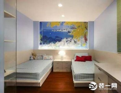 ​6款5平米超小卧室装修设计效果图 软装搭配来扩容