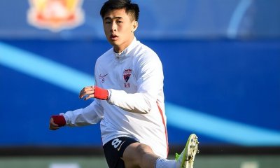 ​上港新援名单提前曝光！个个都来头不小，四人已成当打主力国脚