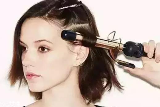 家用卷发棒用哪种好？直径30mm最实用