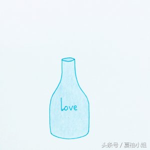 ​如何画满天星简笔画~