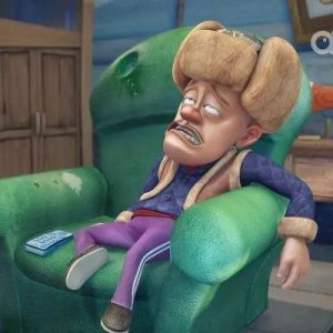 ​熊出没里面的李老板为什么没出现过？