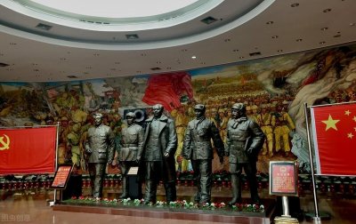 ​观看平津战役纪念馆有感