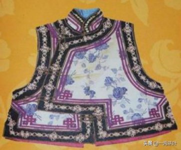 ​鲁西南方言杂谈-坎肩