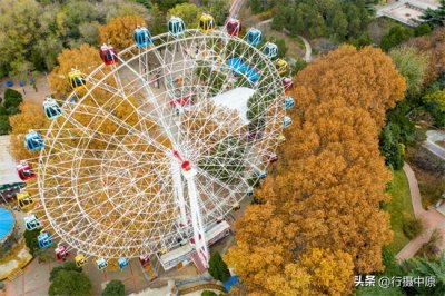 ​郑州“三大公园”之一的碧沙岗，名称大有来头