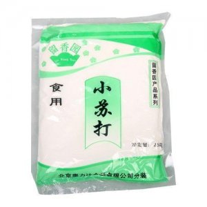 ​生活小妙招，小苏打的6个妙用