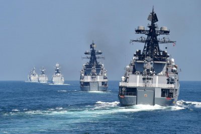 ​中俄联合军演！国防部宣布