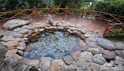 ​黔东南苗族侗族自治州黄平县休闲好去处-黄平浪洞森林温泉