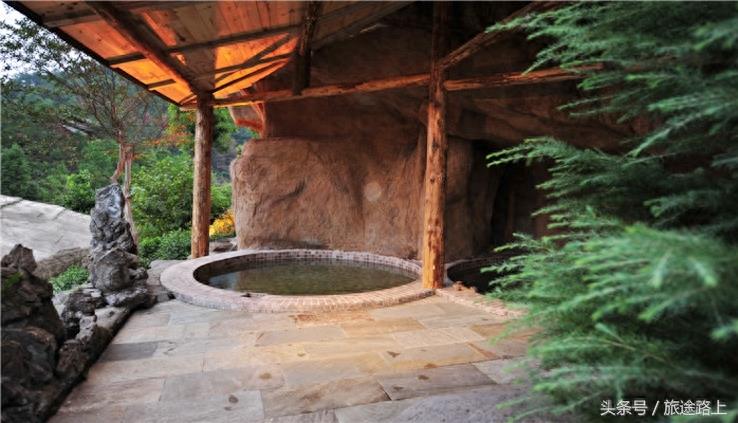 黔东南苗族侗族自治州黄平县休闲好去处——黄平浪洞森林温泉