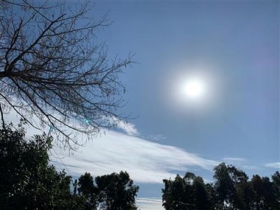 ​天气晴朗心情好的句子