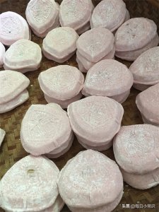 ​红粿，怎么做？